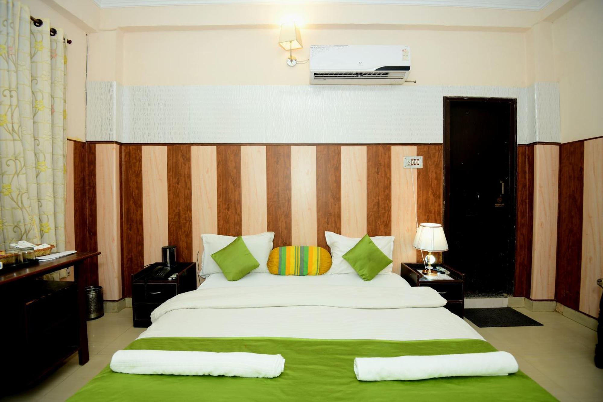 Ap Palace Hotel, Ayodhya Dış mekan fotoğraf