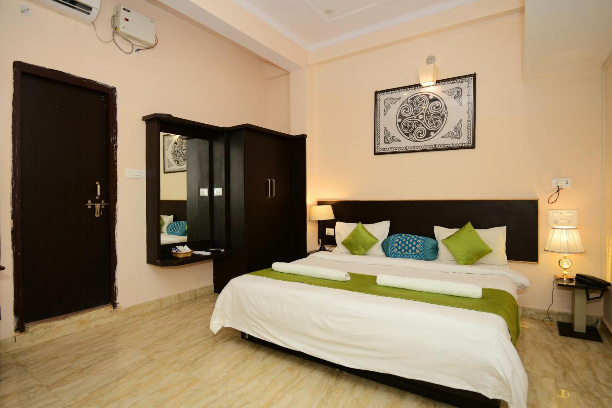Ap Palace Hotel, Ayodhya Dış mekan fotoğraf