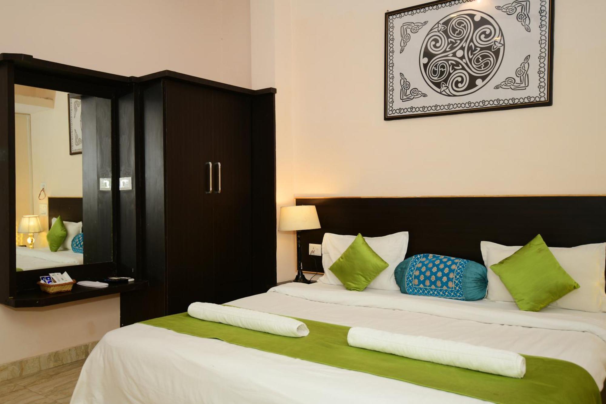 Ap Palace Hotel, Ayodhya Dış mekan fotoğraf