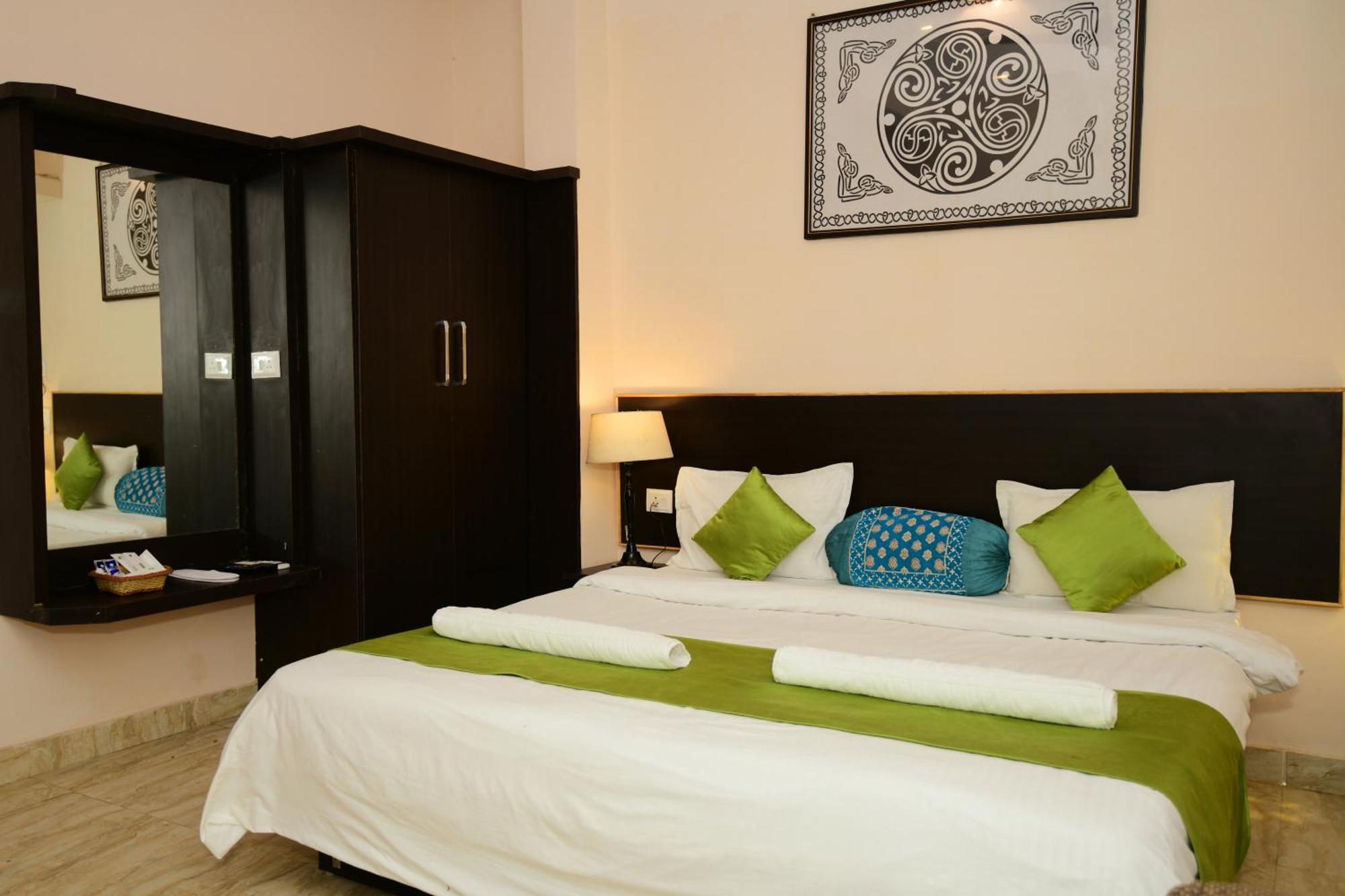 Ap Palace Hotel, Ayodhya Dış mekan fotoğraf