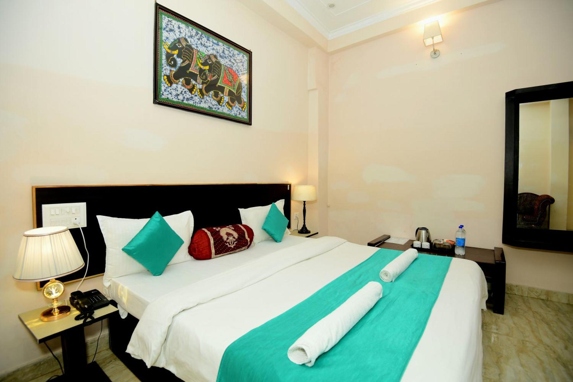 Ap Palace Hotel, Ayodhya Dış mekan fotoğraf