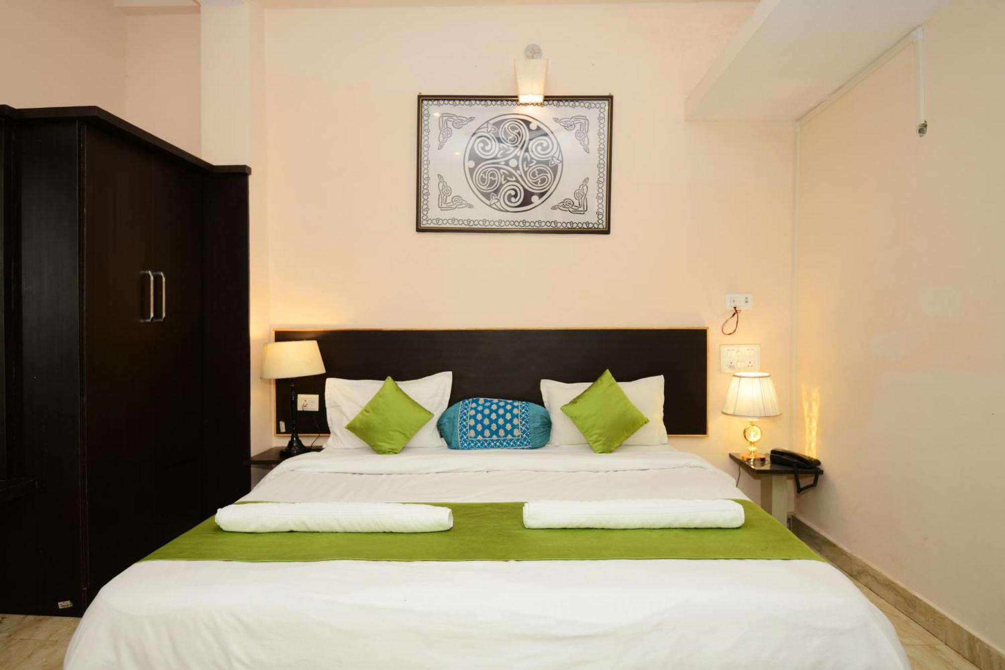 Ap Palace Hotel, Ayodhya Dış mekan fotoğraf