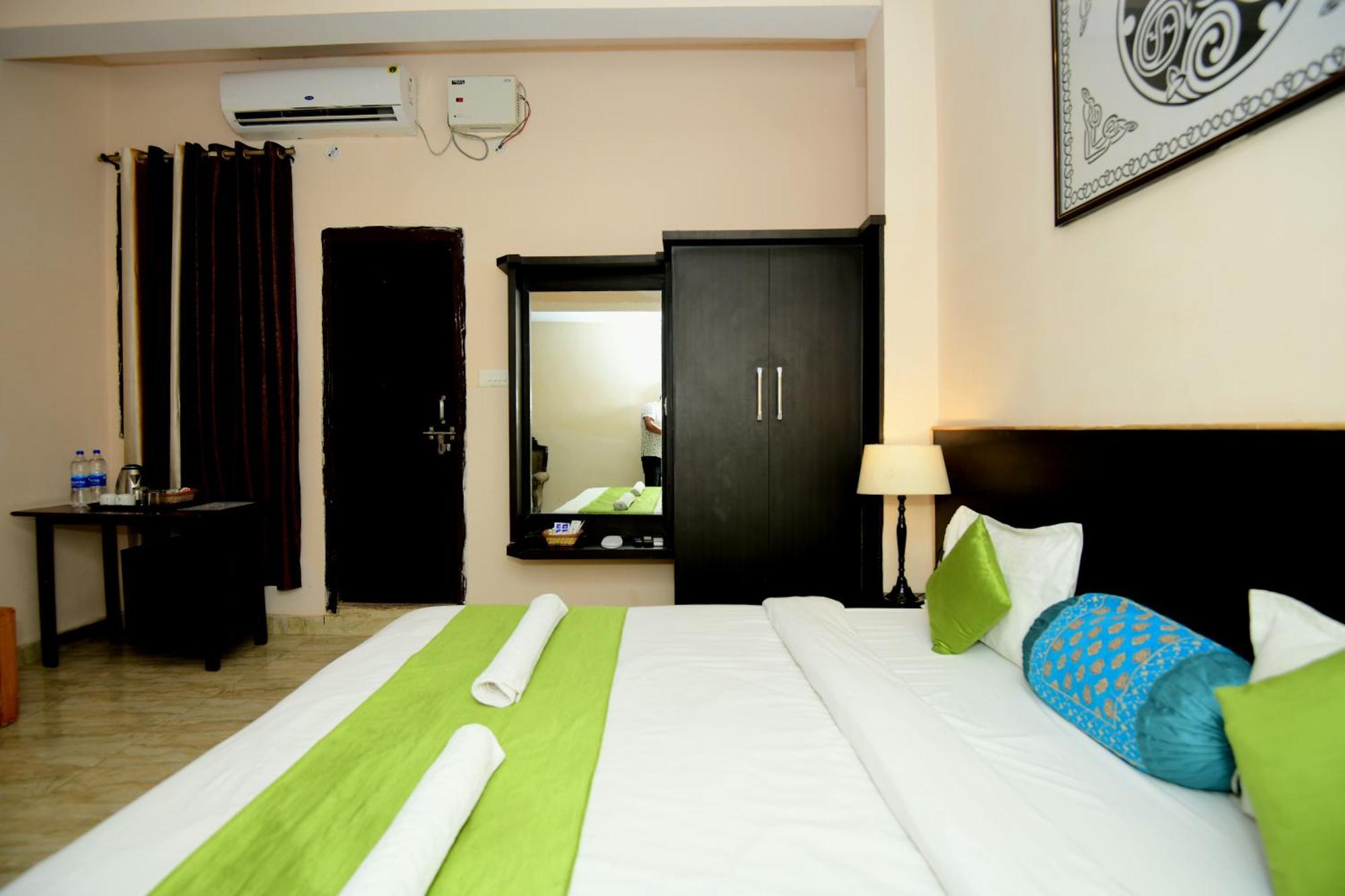 Ap Palace Hotel, Ayodhya Dış mekan fotoğraf