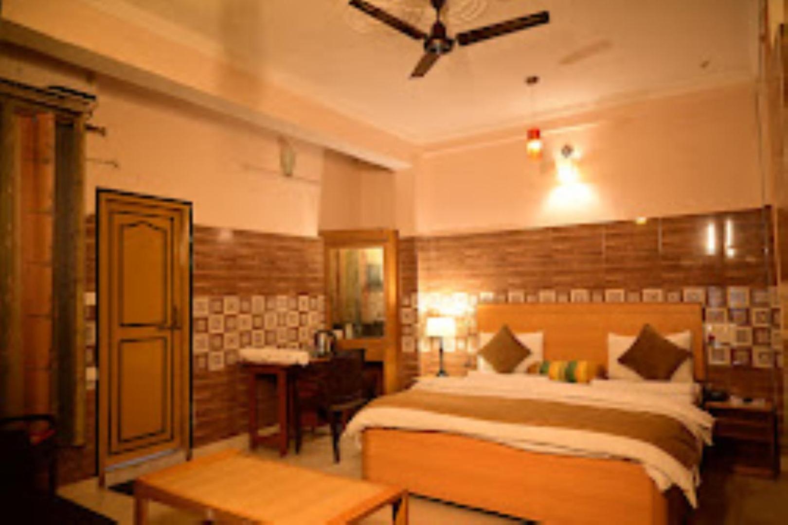Ap Palace Hotel, Ayodhya Dış mekan fotoğraf