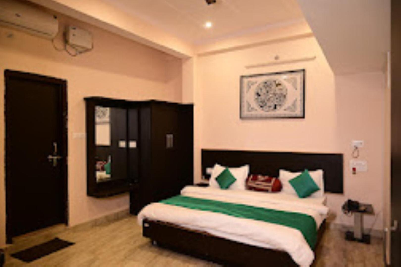 Ap Palace Hotel, Ayodhya Dış mekan fotoğraf