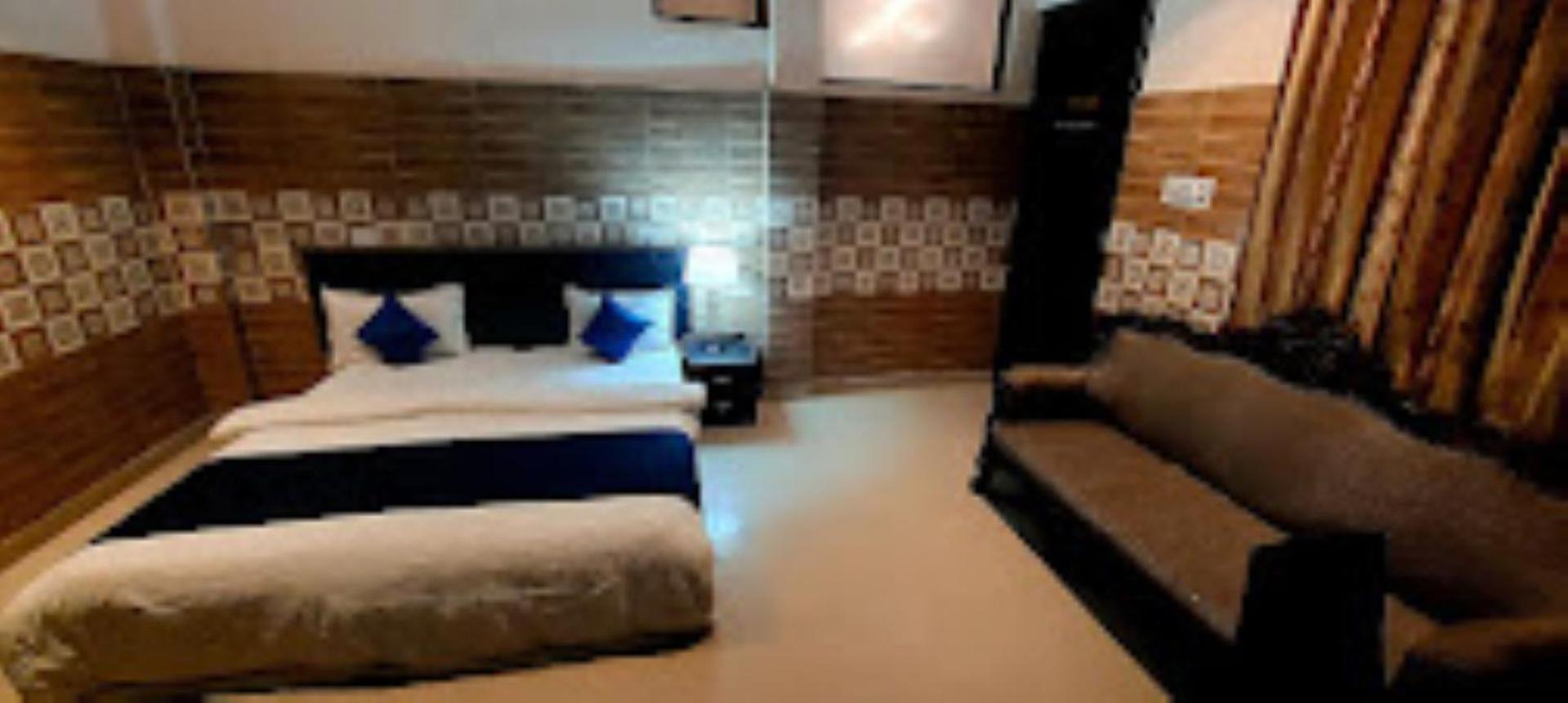 Ap Palace Hotel, Ayodhya Dış mekan fotoğraf